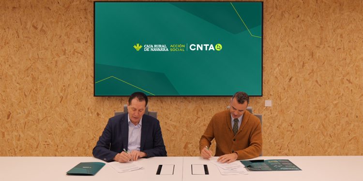 CNTA y Acción Social de Caja Rural de Navarra crean un proyecto para desarrollar alimentos que potencien la saciedad. Fuente: CNTA.