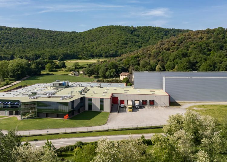 Alzamora Group dispara su facturación y supera los 80 millones en 2025. Fuente: Alzamora Group.