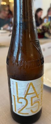 Ambar lanza “La 125”. Fuente: Financial Food