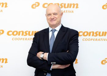 Antonio Rodríguez, director general de Consum. Fuente: Consum.