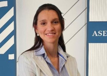 Ana Rivas, nueva directora de Sostenibilidad y Economía Circular de Asedas. Fuente: Asedas.