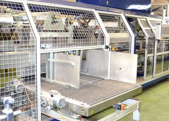 Autor Foods refuerza su capacidad industrial. Fuente: Autor Foods.