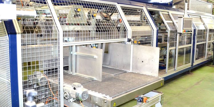 Autor Foods refuerza su capacidad industrial. Fuente: Autor Foods.