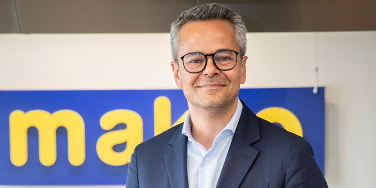 Bertrand Mothe, CEO de Makro España. Fuente: Makro.