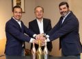 Zamora Company será el distribuidor en exclusiva en España de los espumosos de la bodega italiana Bottega SPA. Fuente: Zamora Company.