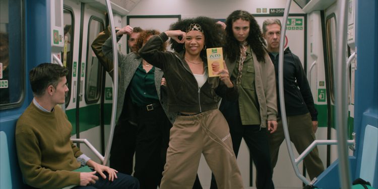 Galletas Gullón lanza una campaña que destaca su apuesta por la gama ZERO Sin Azúcares. Fuente: Galletas Gullón.