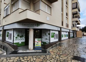 Carrefour refuerza su presencia en Baleares con una nueva tienda. Fuente: Carrefour.