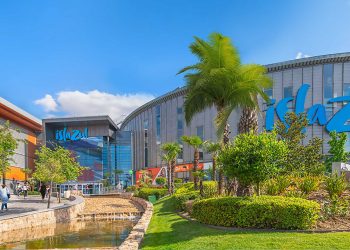 Castellana Properties adquiere el centro comercial Islazul en Madrid por 340 millones. Fuente: Castellana Properties.