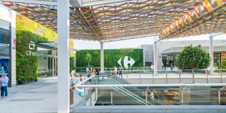 Carrefour Property y Carmila reafirman su apuesta por la sostenibilidad de sus centros comerciales. Fuente: Carrefour Property.