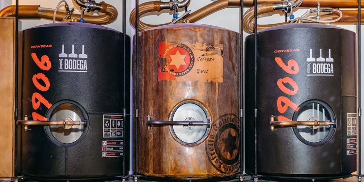 Cervecerías Circulares de Estrella Galicia logra grandes resultados desde su puesta en marcha. Fuente: Hijos de Rivera.