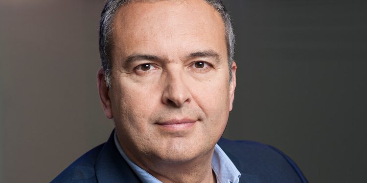 Chakib Kara, director general de Tetra Pak Iberia. Fuente: Tetra Pak Iberia.