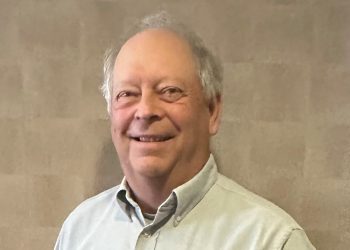 Chuck Todd, presidente de la National Sunflower Association (NSA). Fuente: Pipas USA.