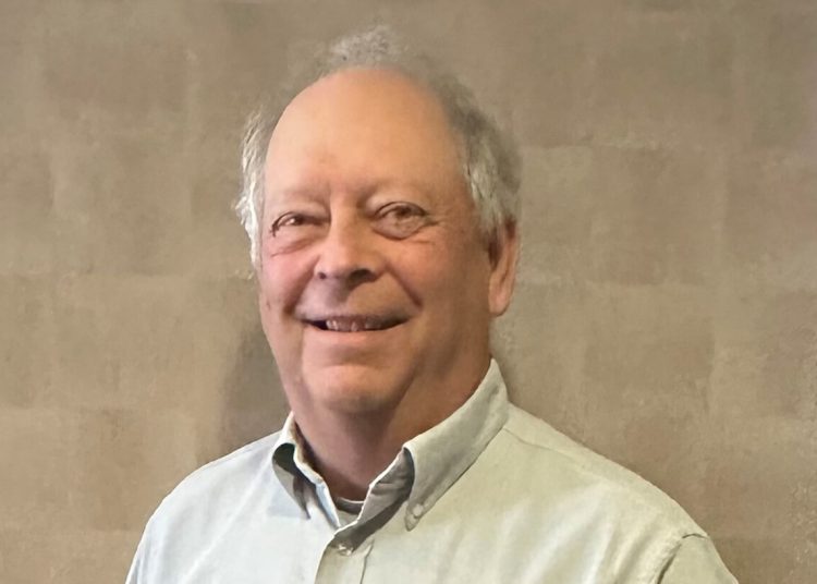 Chuck Todd, presidente de la National Sunflower Association (NSA). Fuente: Pipas USA.