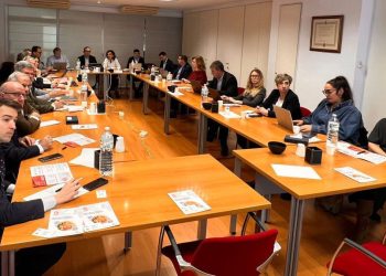 Comité Organizador de Meat Attraction 2027. Fuente: Meat Attraction.