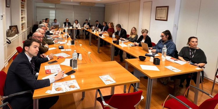 Comité Organizador de Meat Attraction 2027. Fuente: Meat Attraction.