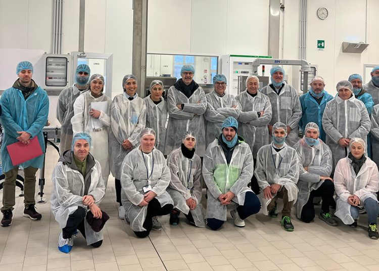 DalterFood Group incrementa su capacidad productiva con una nueva planta. Fuente: DalterFood Group.