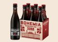 Damm celebra sus 150 años de historia cervecera con Bohemia Reserva 150. Fuente: Damm.