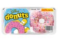 Donuts sorprende con una nueva edición limitada de Los Simpson. Fuente: Bimbo.