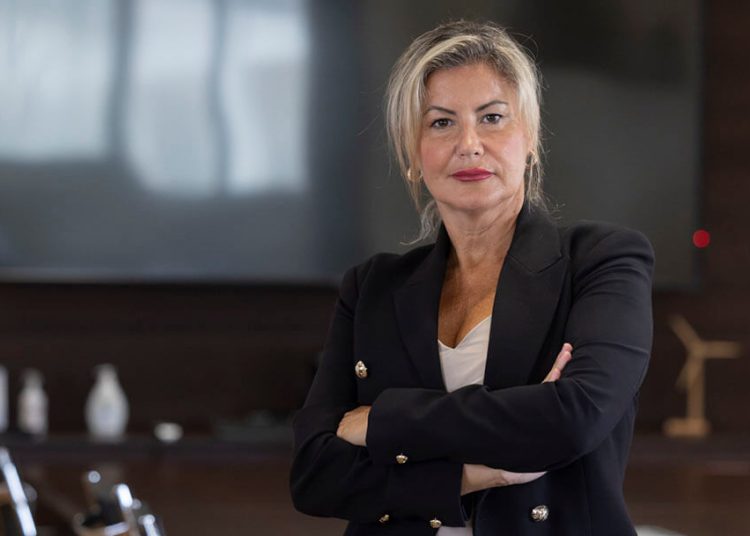Dunia Pérez, directora de Cencosu-Spar Gran Canaria. Fuente: Cencosu.