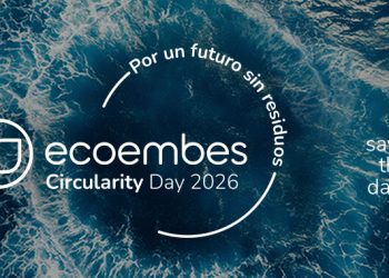 Ecoembes reunirá a 200 personas en la III edición de su Circularity Day. Fuente: Ecoembes.