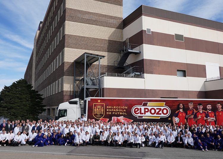 Elegidos los representantes de los trabajadores de ElPozo Alimentación. Fuente: El Pozo Alimentación.