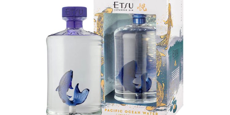 Hisúmer trae a España la Edición Limitada de Etsu Pacific Ocean. Fuente: Central Hisúmer.