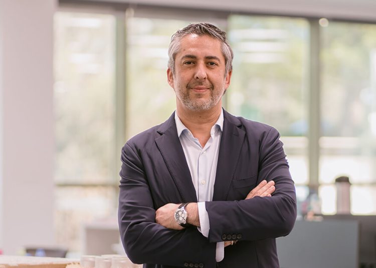 Eurofragance nombra a Felipe Araya como director general para Europa, África y Turquía. Fuente: Eurofragance.