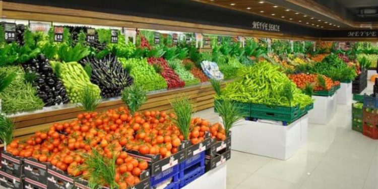 La importación de frutas y hortalizas baja un 3% en volumen y un 7% en valor en enero. Fuente: Fepex.