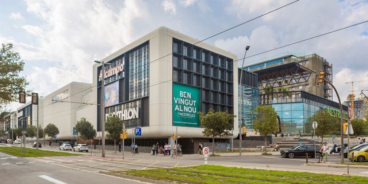Finestrelles Shopping Centre eleva sus ventas un 10% y logra récord histórico de visitantes. Fuente: FREY.