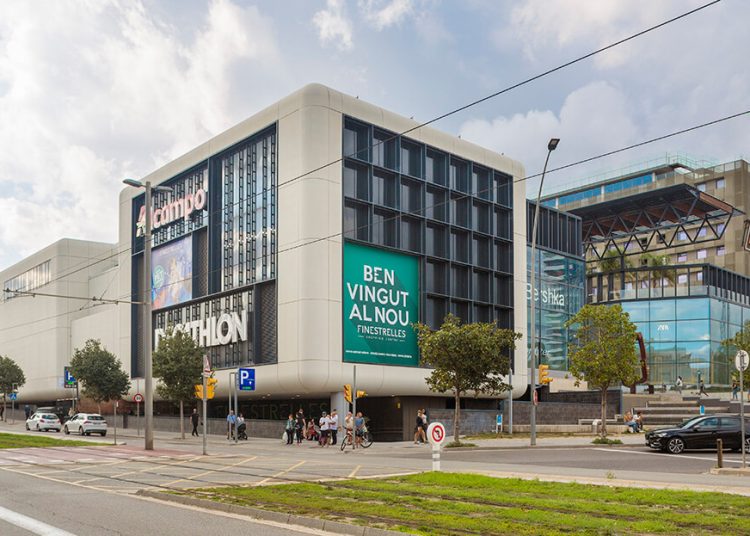 Finestrelles Shopping Centre eleva sus ventas un 10% y logra récord histórico de visitantes. Fuente: FREY.