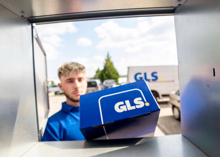 GLS duplica su red de recogida de paquetes en el último año. Fuente: GLS.