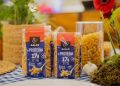 Gallo saca al mercado su nueva pasta alta en proteína. Fuente: Grupo Gallo.