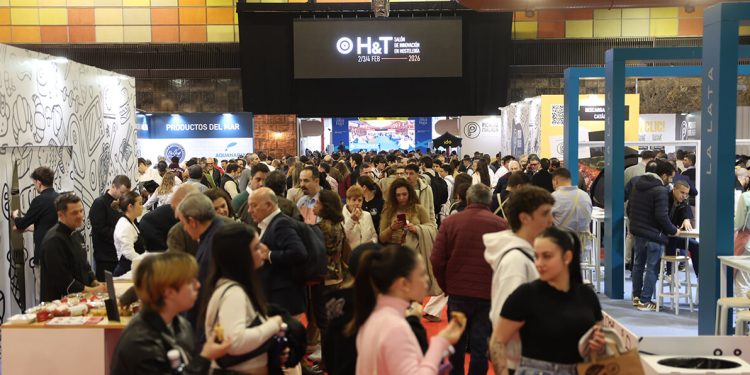 La última jornada de H&T pondrá de nuevo el foco en el reconocimiento al talento gastronómico. Fuente: H&T.