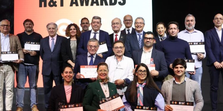 H&T Awards. Fuente: H&T.