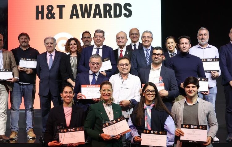 H&T Awards. Fuente: H&T.