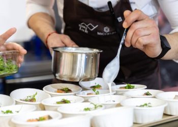 H&T abre sus puertas con la presencia de más de 600 empresas y entidades y una representación de 15 países. Fuente: H&T.