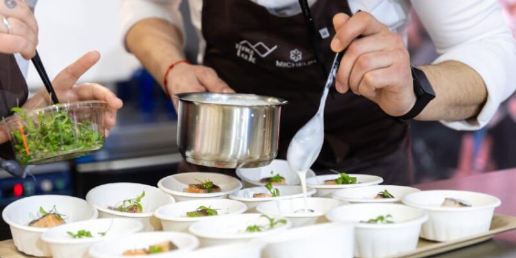 H&T abre sus puertas con la presencia de más de 600 empresas y entidades y una representación de 15 países. Fuente: H&T.