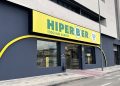 Hiperber abre su primer supermercado del año y alcanza las 90 tiendas. Fuente: Hiperber.