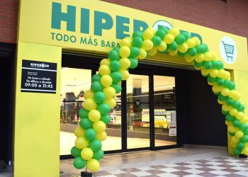 Hiperber incrementa su facturación un 6,8% en 2025 y ya supera los 235 millones. Fuente: Hiperber.