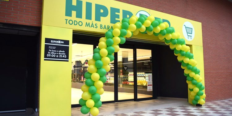 Hiperber incrementa su facturación un 6,8% en 2025 y ya supera los 235 millones. Fuente: Hiperber.