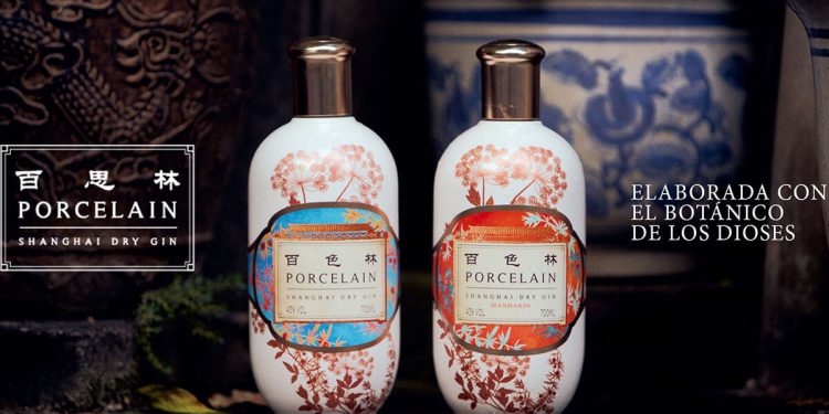 Nuevo Porcelain High Tea Cocktail. Fuente: Central Hisúmer.