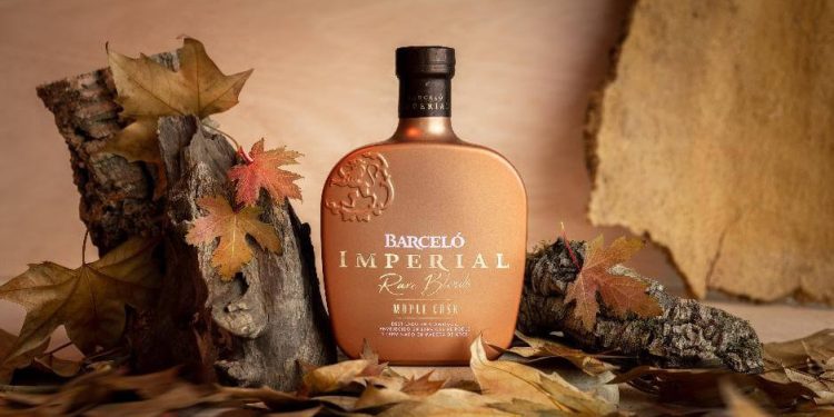 Barceló Imperial lanza en España su nuevo Maple Cask. Fuente: Barceló Imperial.