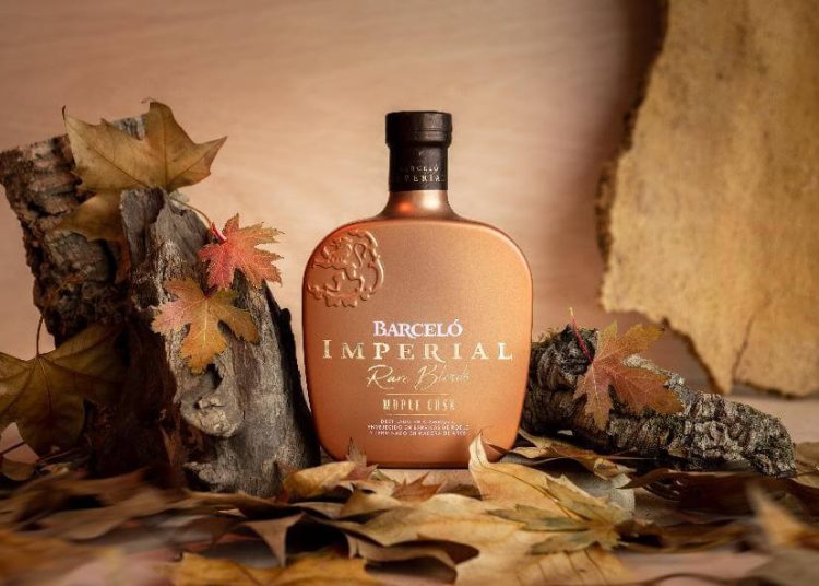 Barceló Imperial lanza en España su nuevo Maple Cask. Fuente: Barceló Imperial.