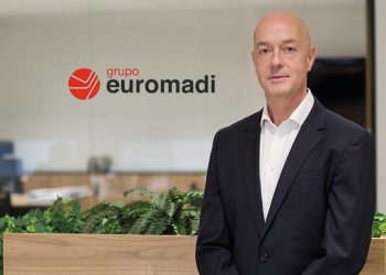 José Mª Rodríguez, presidente de Euromadi. Fuente: Euromadi.