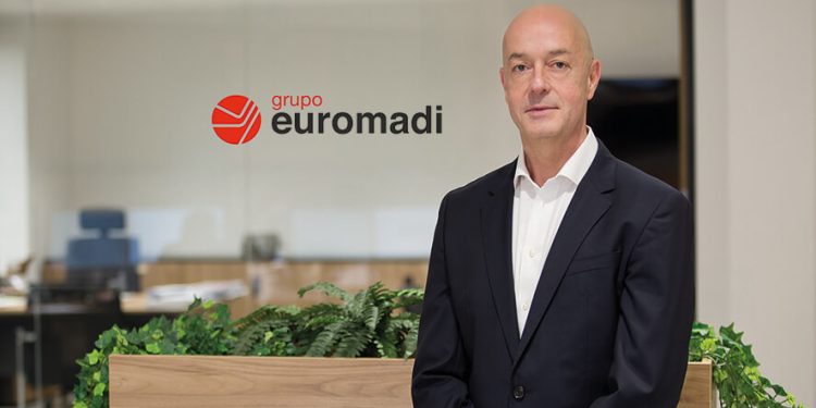 José Mª Rodríguez, presidente de Euromadi. Fuente: Euromadi.