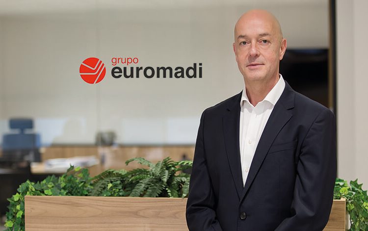 José Mª Rodríguez, presidente de Euromadi. Fuente: Euromadi.