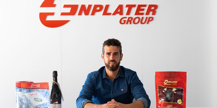 Josep Garganta, director general de Enplater Group. Fuente: Techsalesgroupbcn.