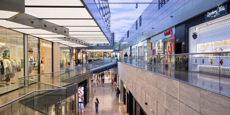 L'illa Diagonal. Foto: Nuria Cugat.