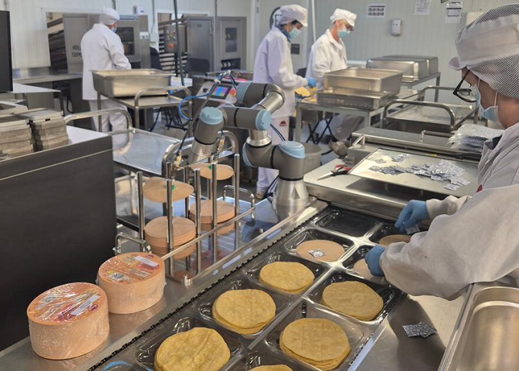 Nagual elevó su facturación un 9% en 2025 gracias al crecimiento de la demanda de tortillas de maíz. Fuente: Nagual.
