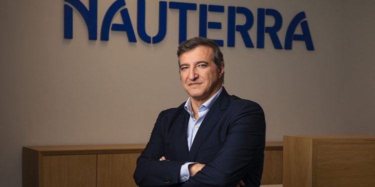 Mané Calvo, consejero delegado de Nauterra. Fuente: Ángel Vinuesa.